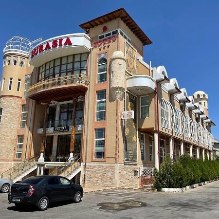 Eurasia Business Hotel 부하라 외부 사진