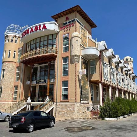 Eurasia Business Hotel 부하라 외부 사진