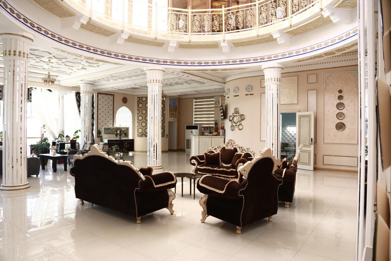 Eurasia Business Hotel 부하라 외부 사진