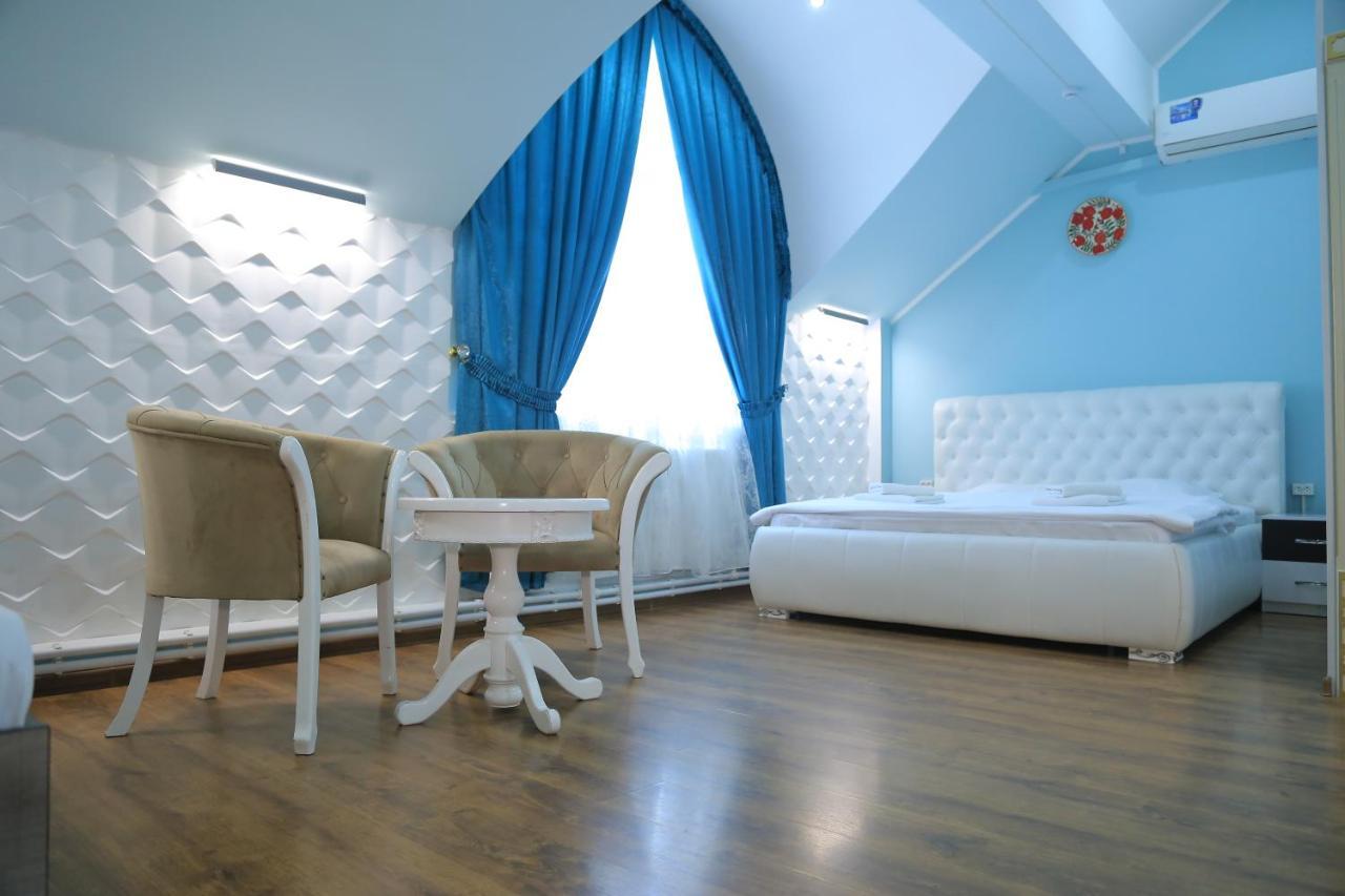 Eurasia Business Hotel 부하라 외부 사진