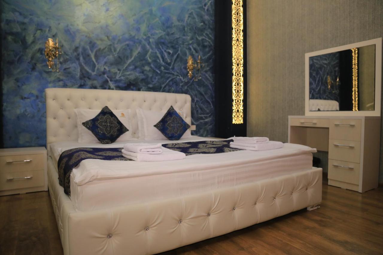 Eurasia Business Hotel 부하라 외부 사진