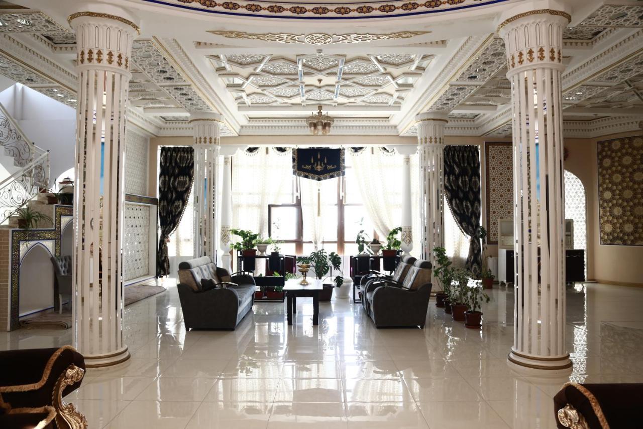 Eurasia Business Hotel 부하라 외부 사진