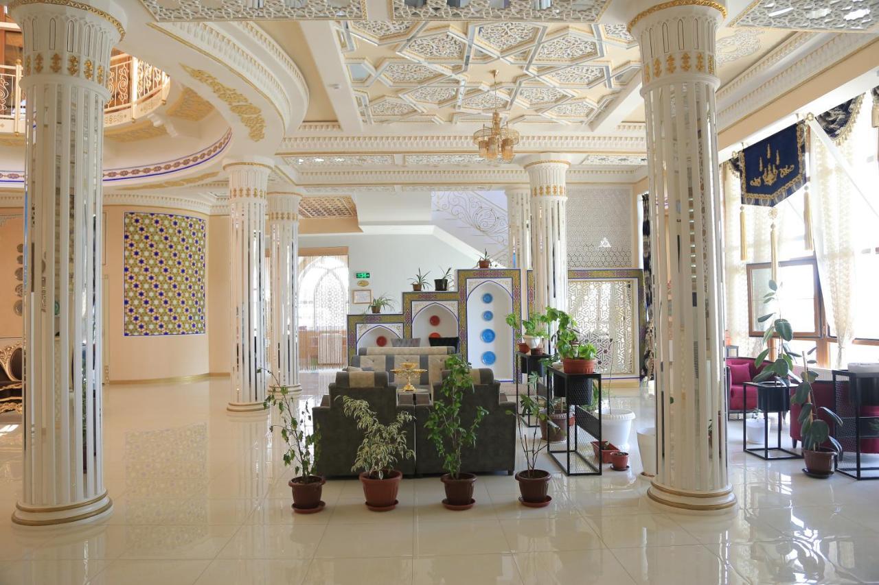 Eurasia Business Hotel 부하라 외부 사진