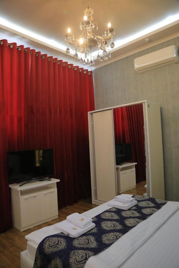 Eurasia Business Hotel 부하라 외부 사진