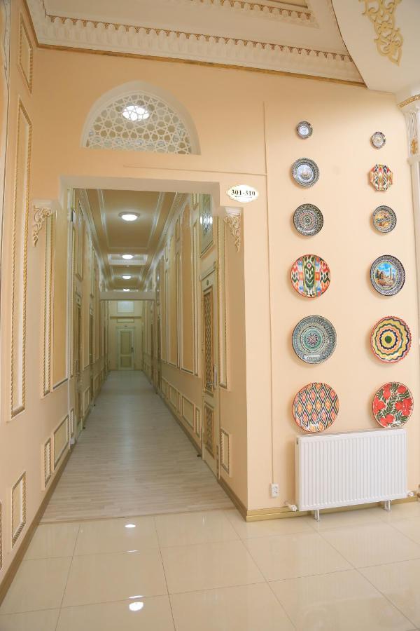 Eurasia Business Hotel 부하라 외부 사진