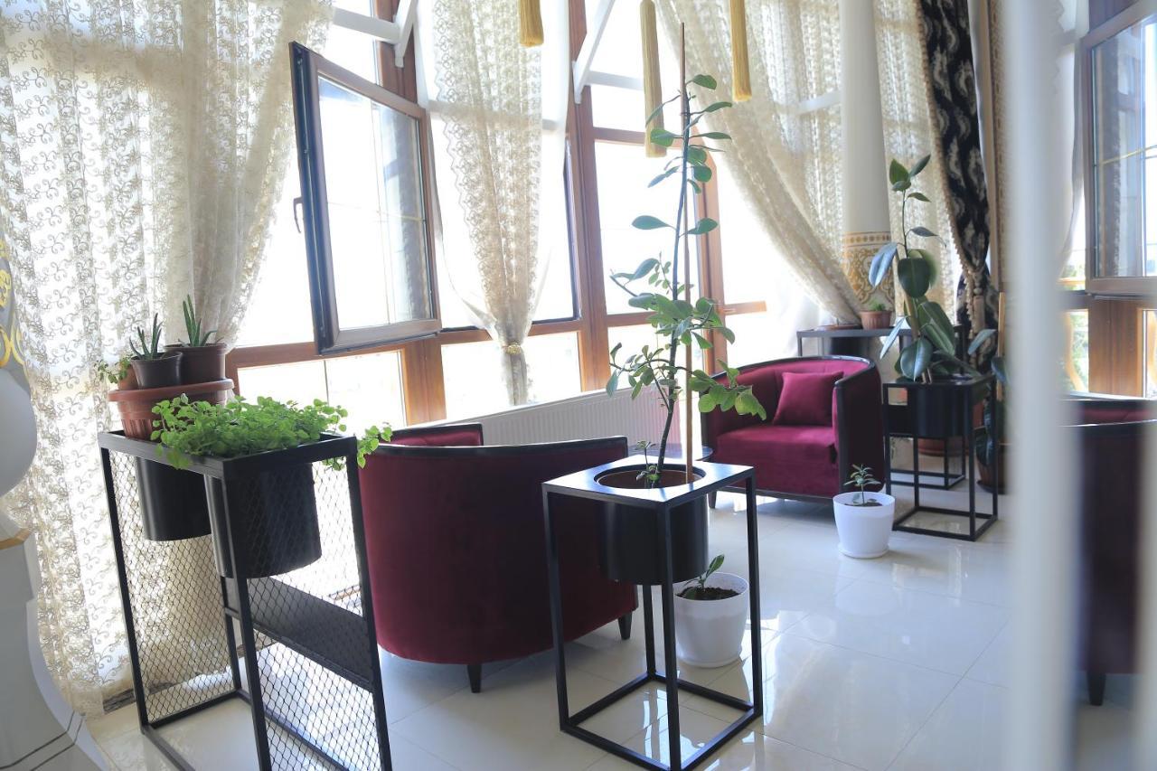 Eurasia Business Hotel 부하라 외부 사진