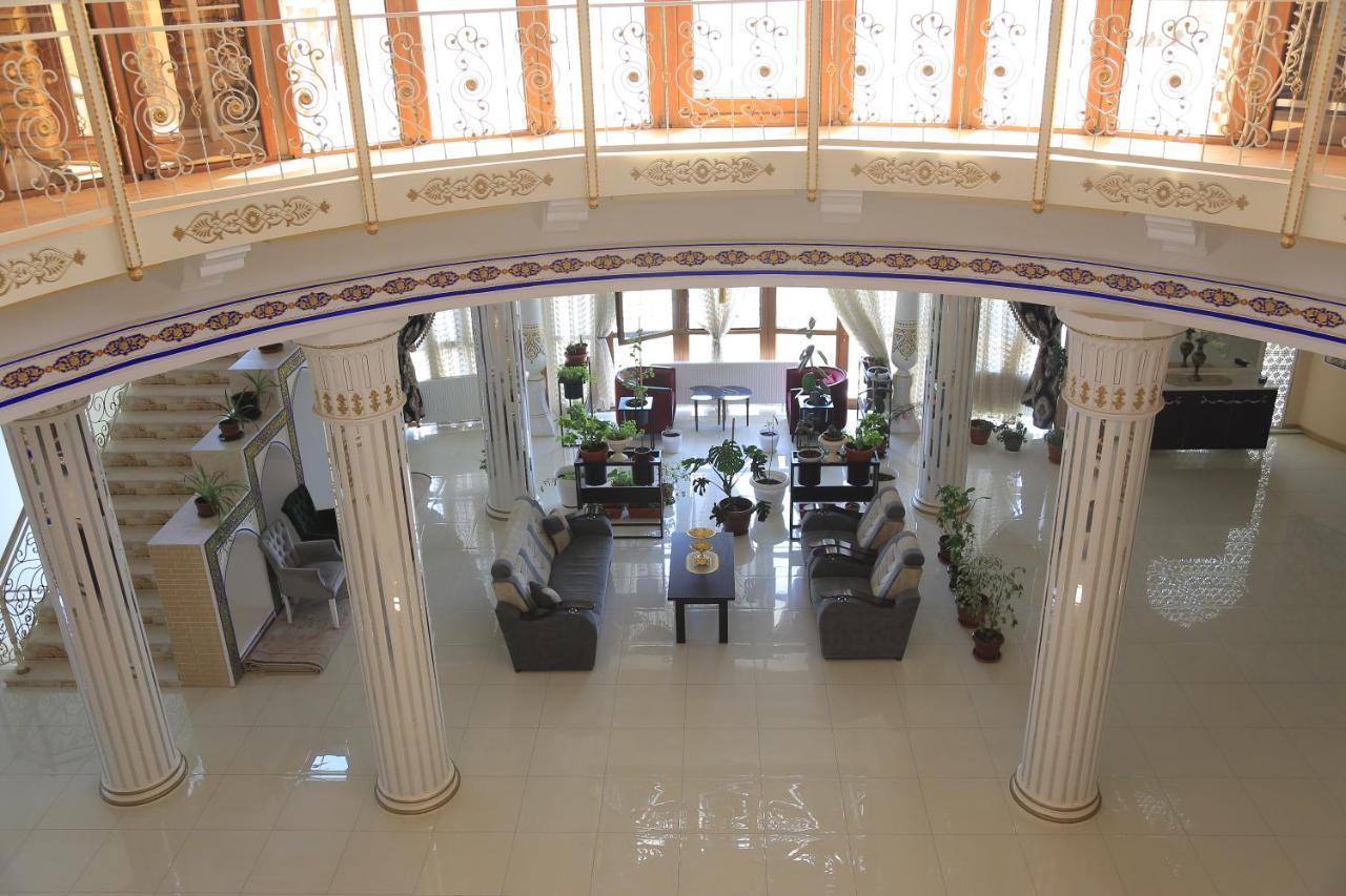 Eurasia Business Hotel 부하라 외부 사진