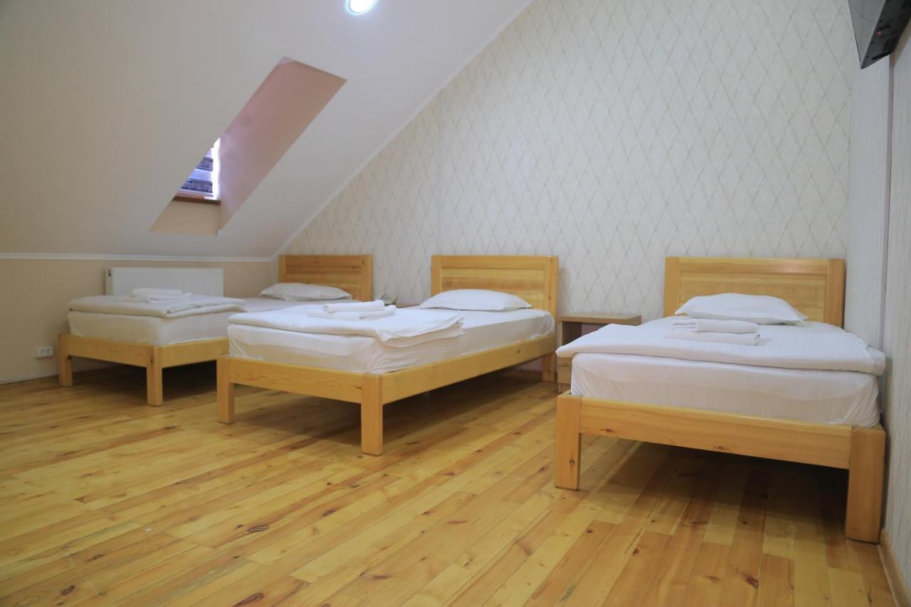 Eurasia Business Hotel 부하라 외부 사진