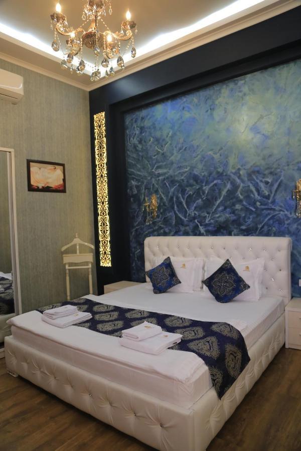 Eurasia Business Hotel 부하라 외부 사진