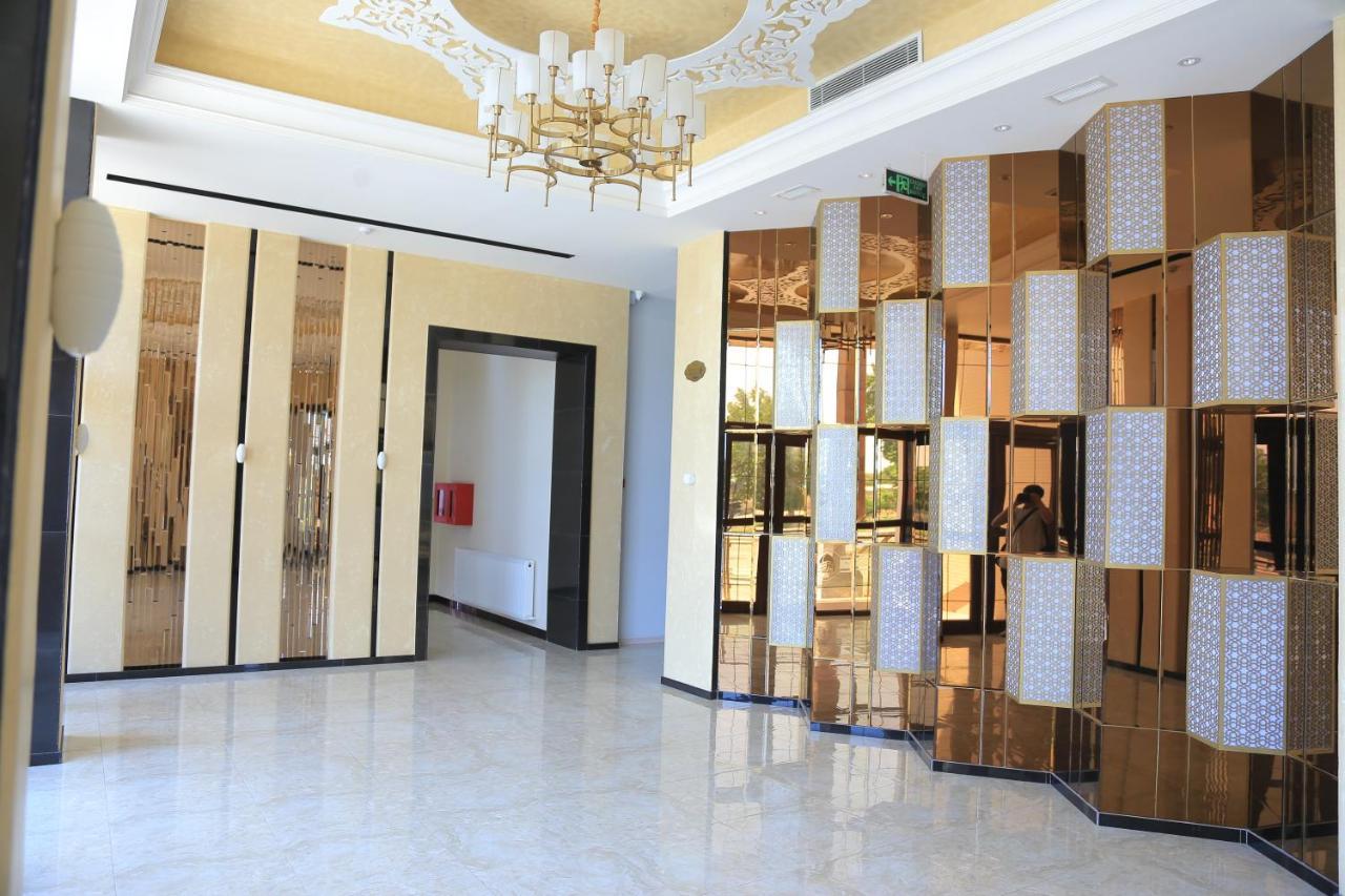 Eurasia Business Hotel 부하라 외부 사진