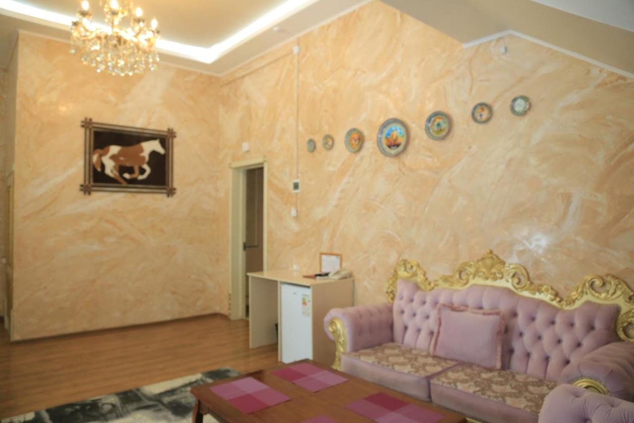 Eurasia Business Hotel 부하라 외부 사진