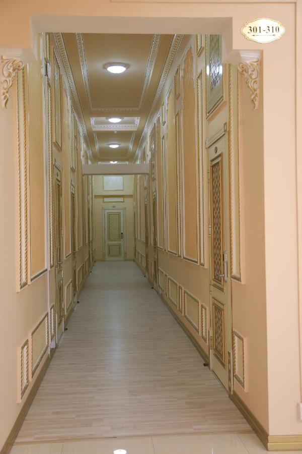 Eurasia Business Hotel 부하라 외부 사진
