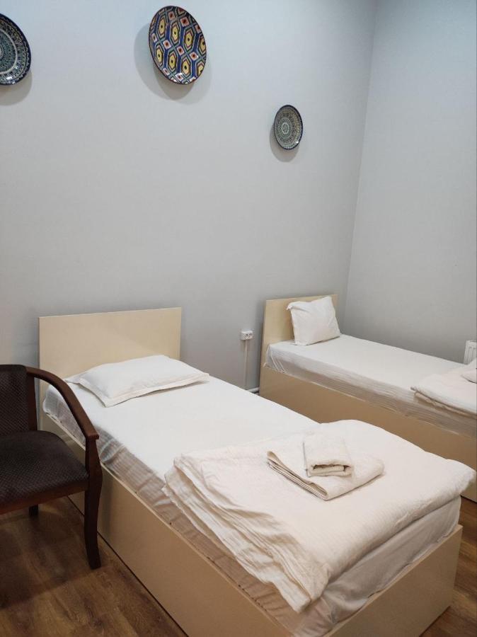 Eurasia Business Hotel 부하라 외부 사진
