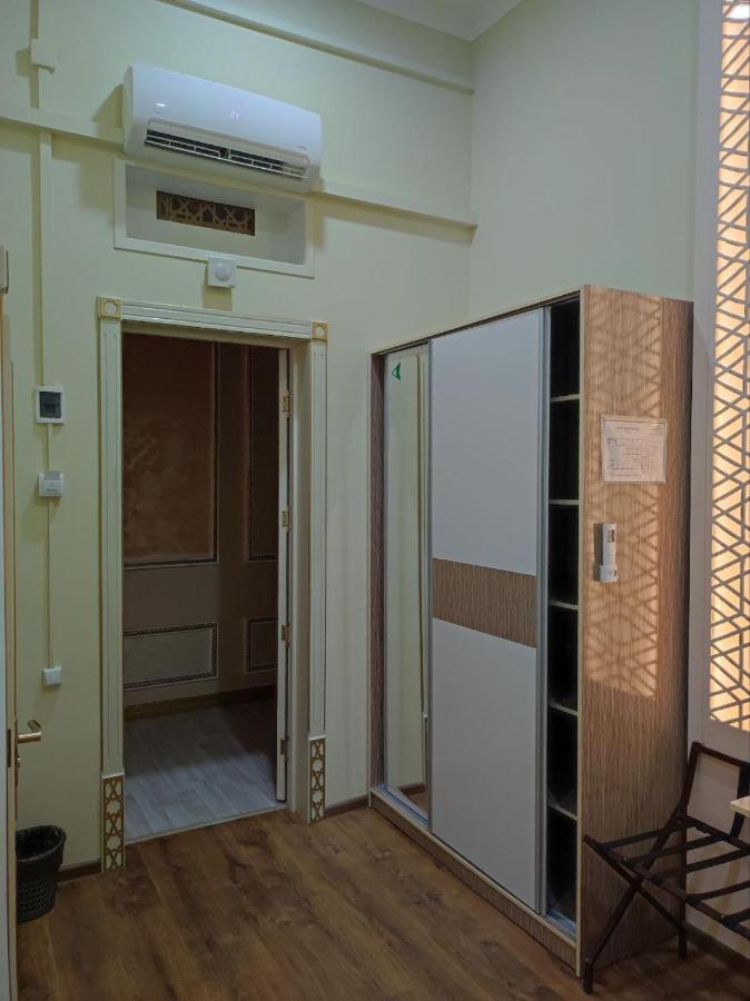 Eurasia Business Hotel 부하라 외부 사진