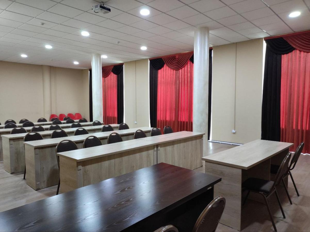 Eurasia Business Hotel 부하라 외부 사진