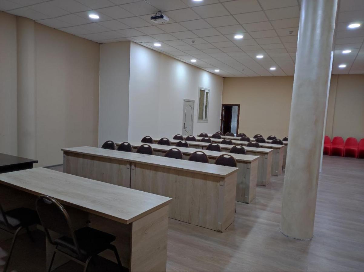 Eurasia Business Hotel 부하라 외부 사진