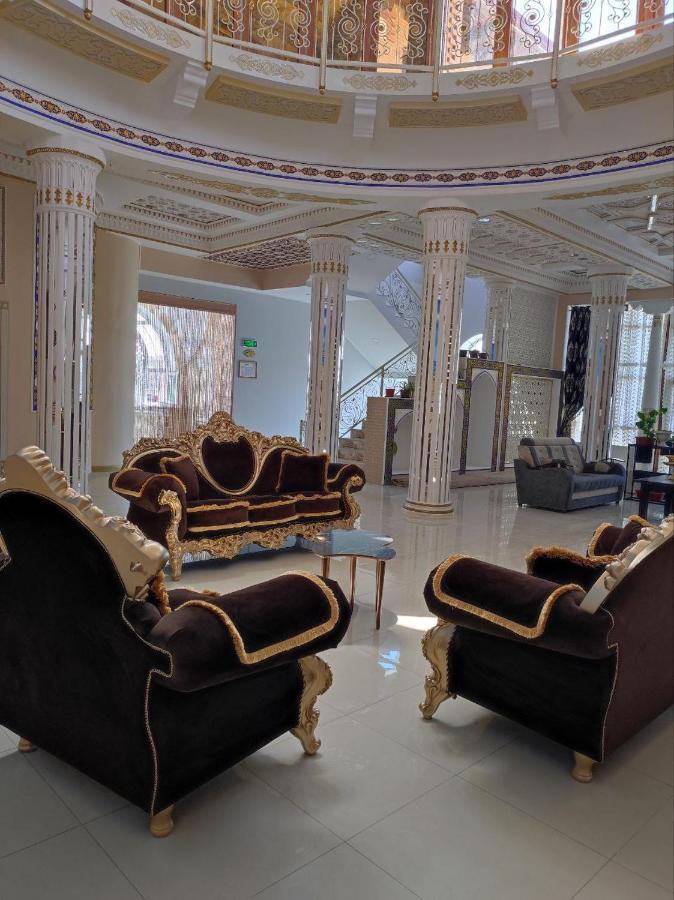 Eurasia Business Hotel 부하라 외부 사진