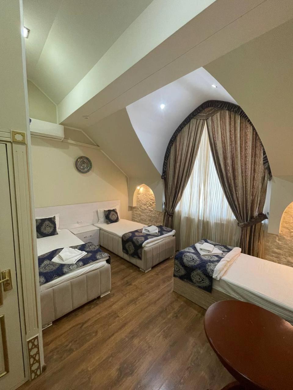 Eurasia Business Hotel 부하라 외부 사진