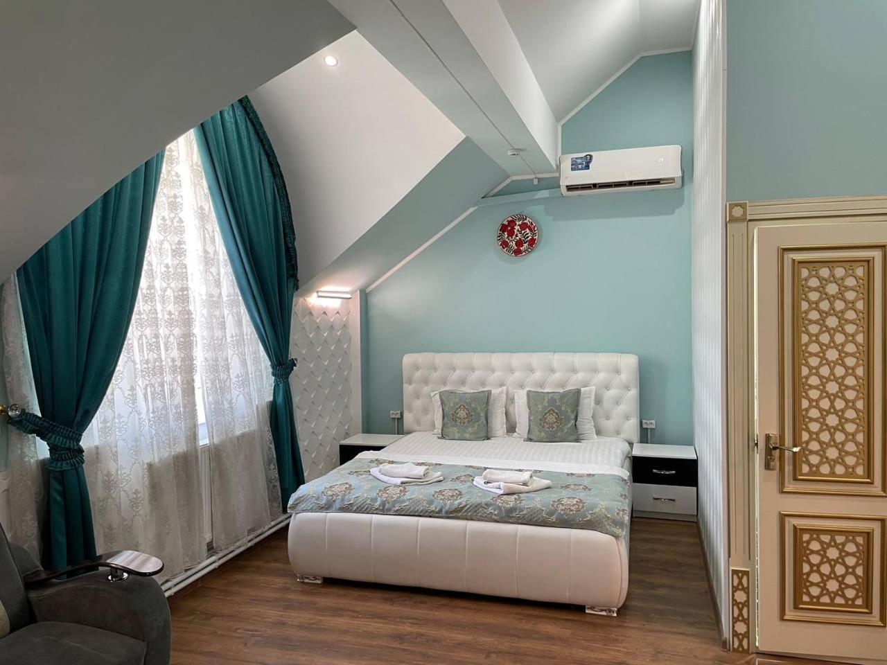 Eurasia Business Hotel 부하라 외부 사진