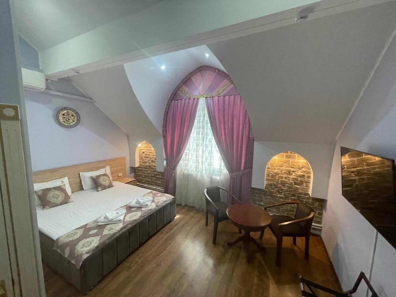 Eurasia Business Hotel 부하라 외부 사진