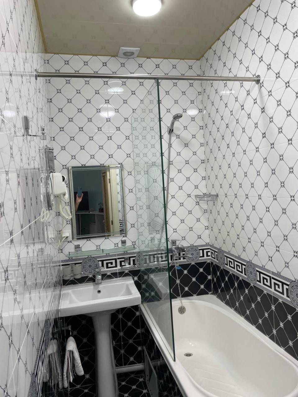 Eurasia Business Hotel 부하라 외부 사진