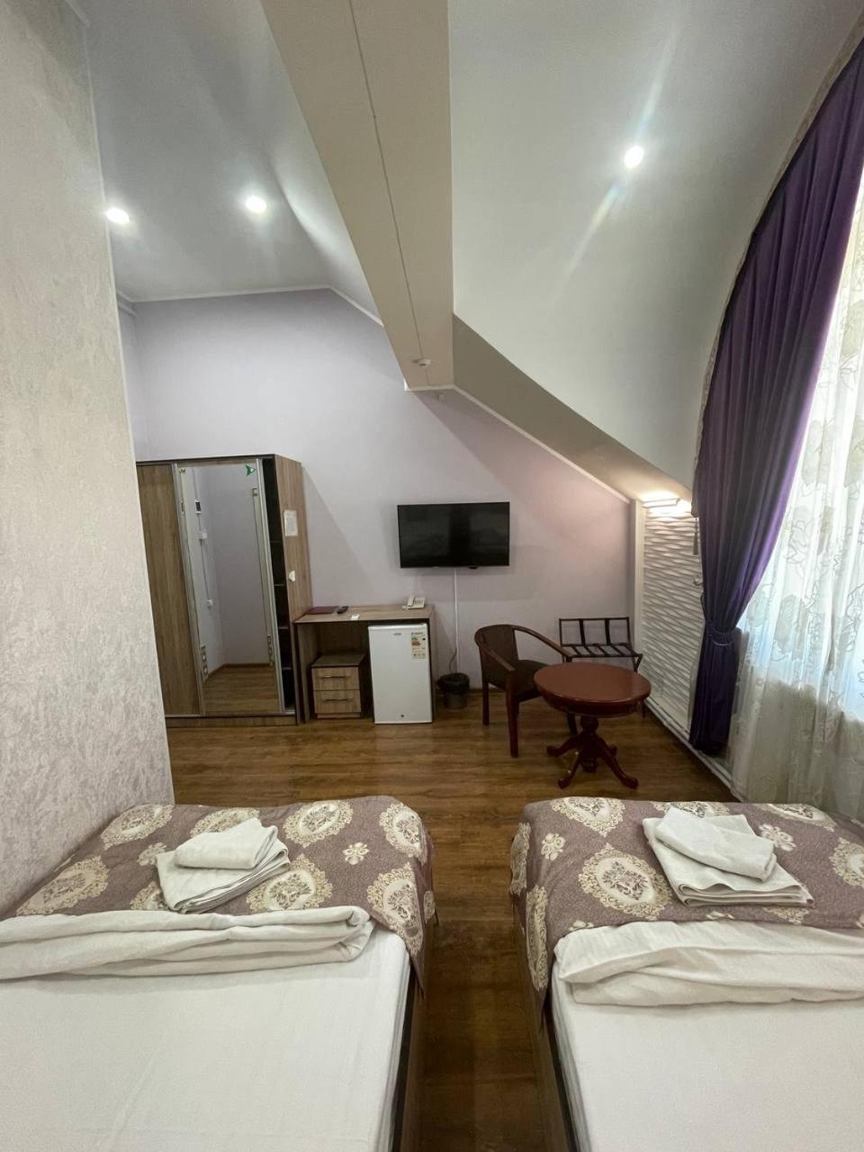 Eurasia Business Hotel 부하라 외부 사진