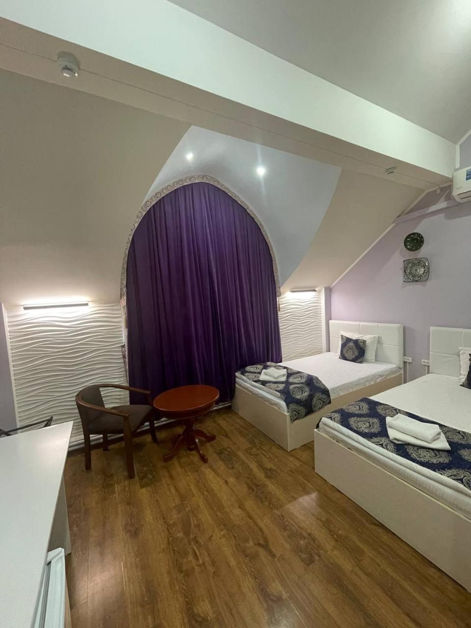 Eurasia Business Hotel 부하라 외부 사진