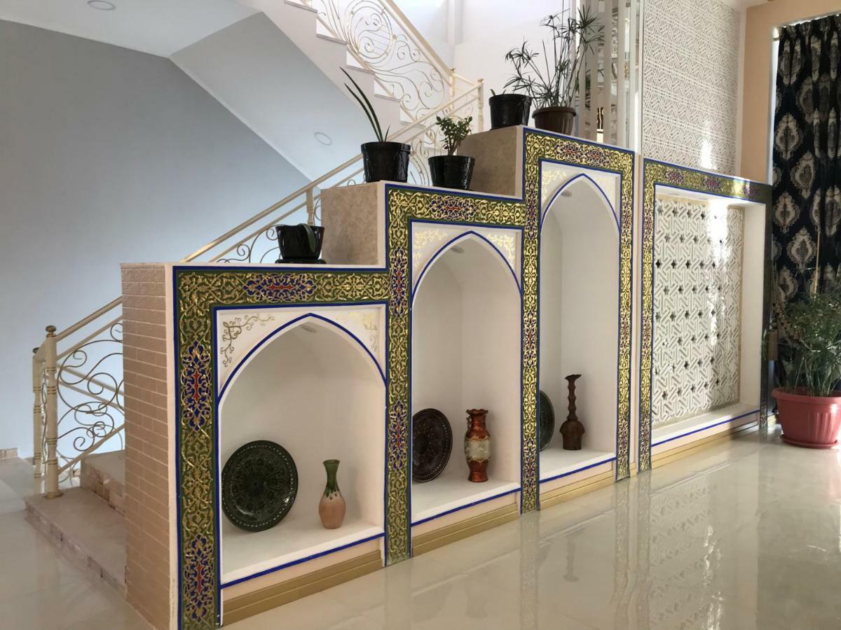 Eurasia Business Hotel 부하라 외부 사진