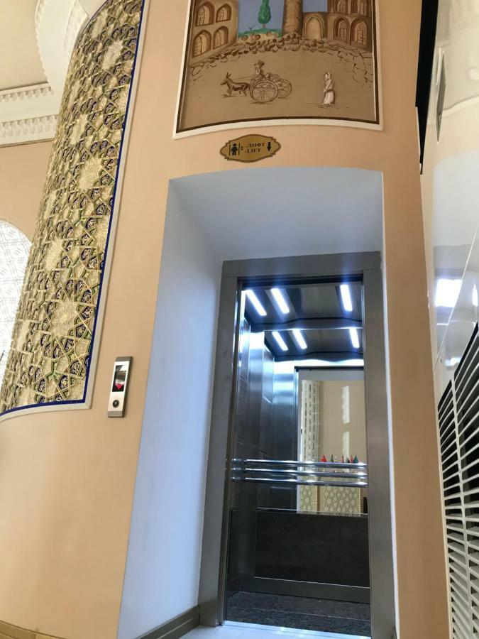 Eurasia Business Hotel 부하라 외부 사진