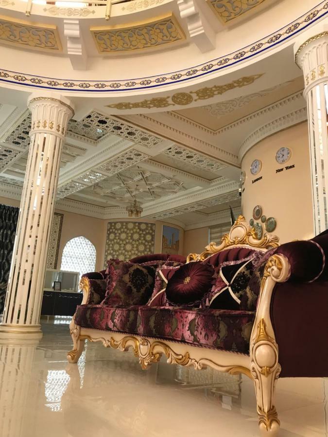 Eurasia Business Hotel 부하라 외부 사진