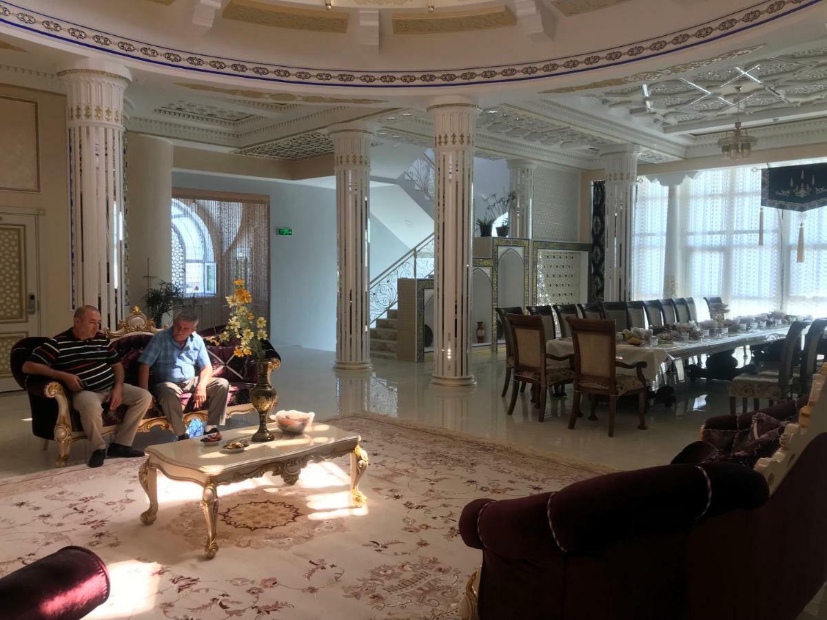 Eurasia Business Hotel 부하라 외부 사진