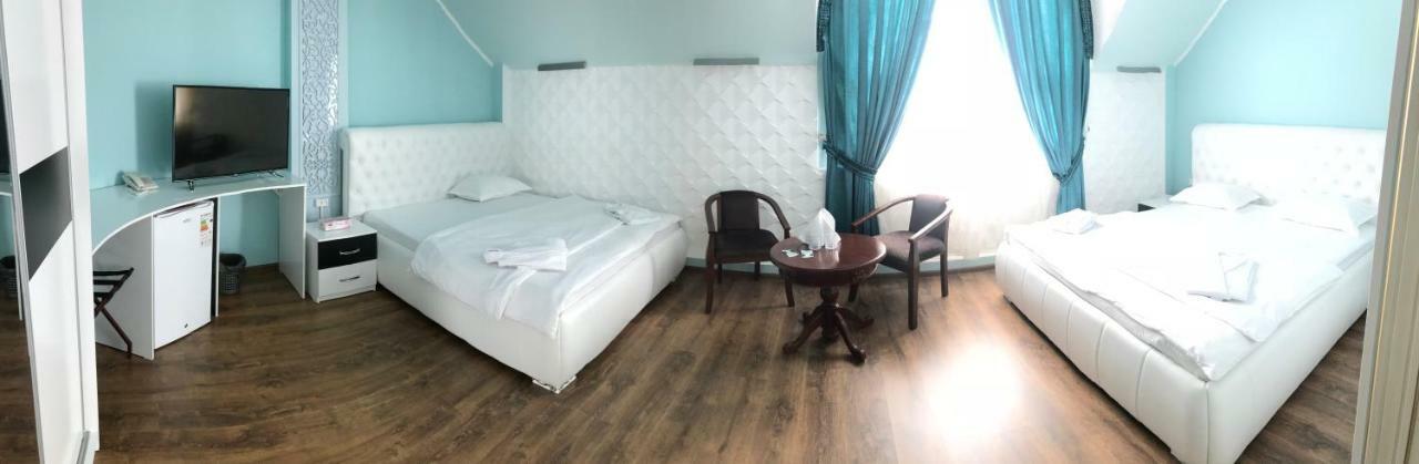 Eurasia Business Hotel 부하라 외부 사진