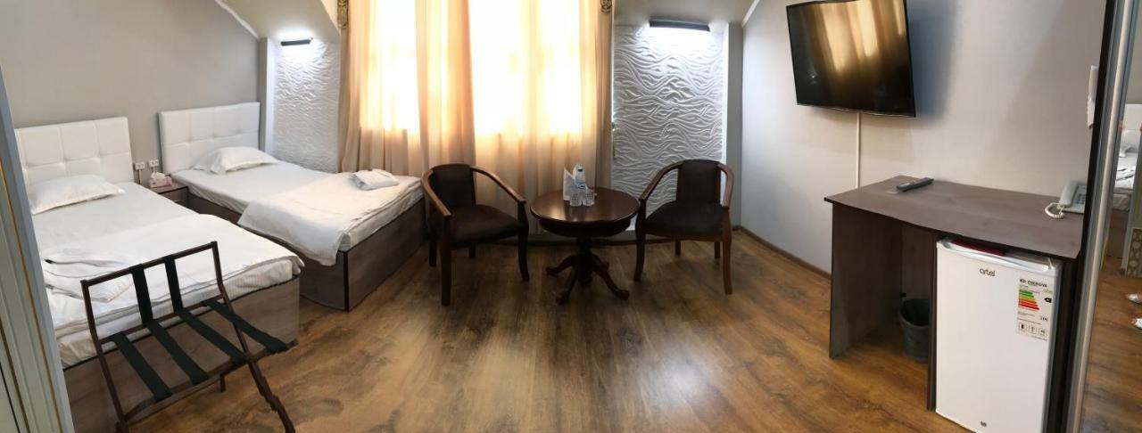 Eurasia Business Hotel 부하라 외부 사진