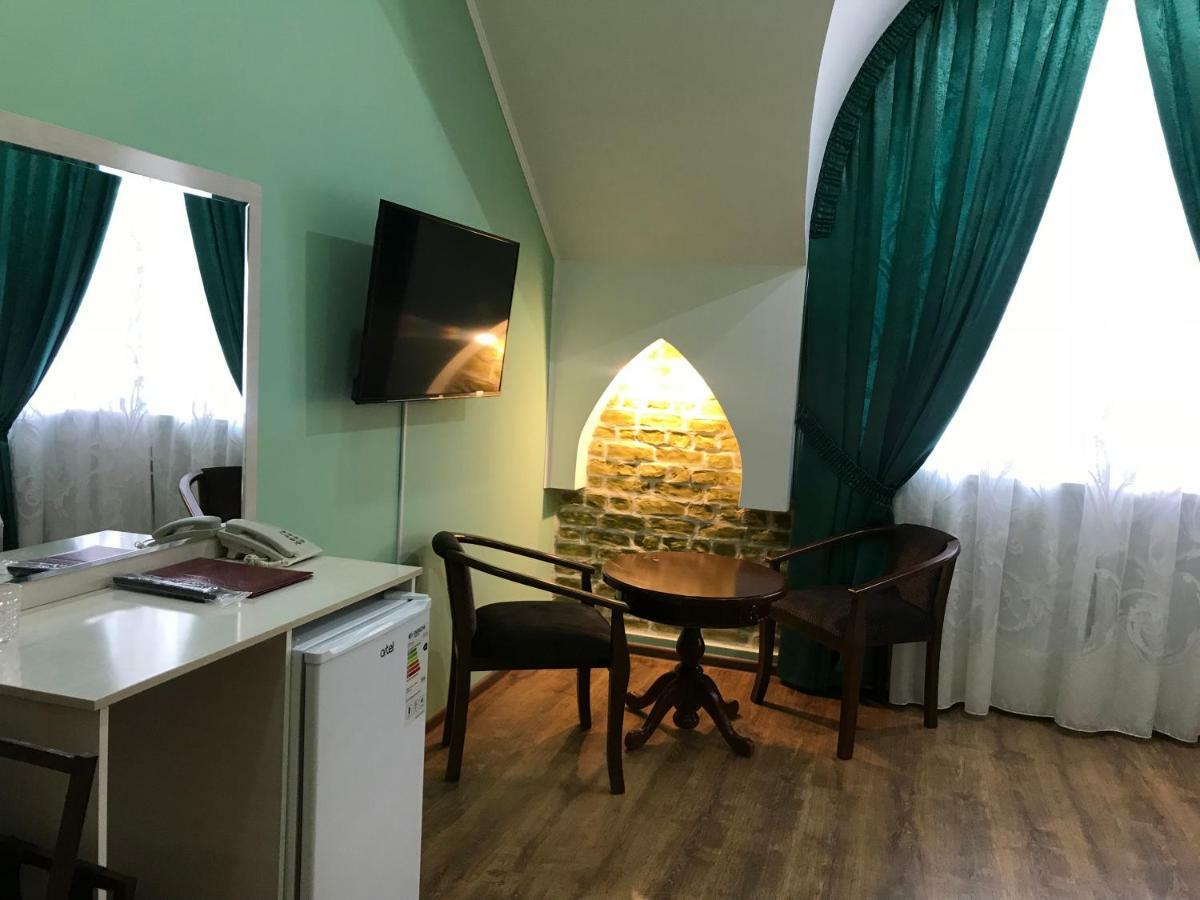 Eurasia Business Hotel 부하라 외부 사진