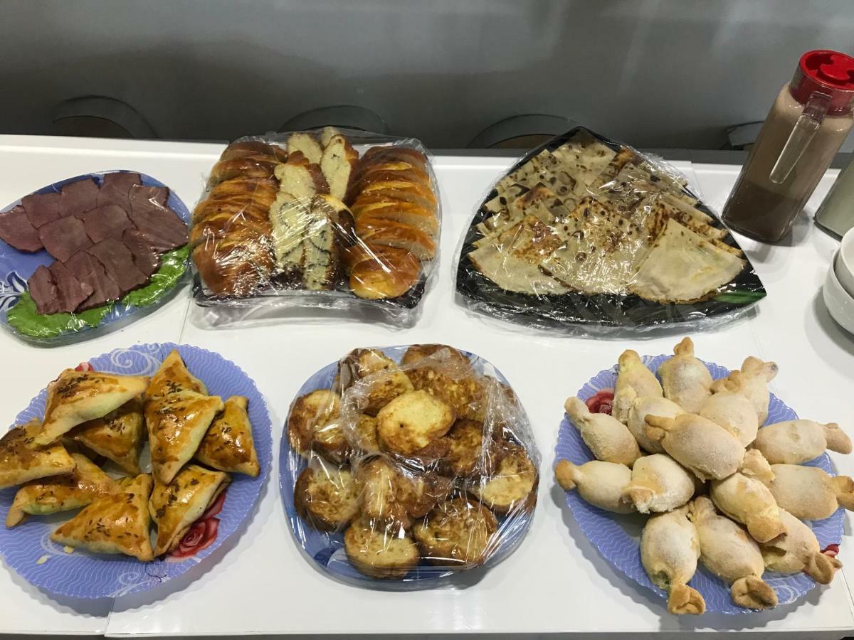 Eurasia Business Hotel 부하라 외부 사진
