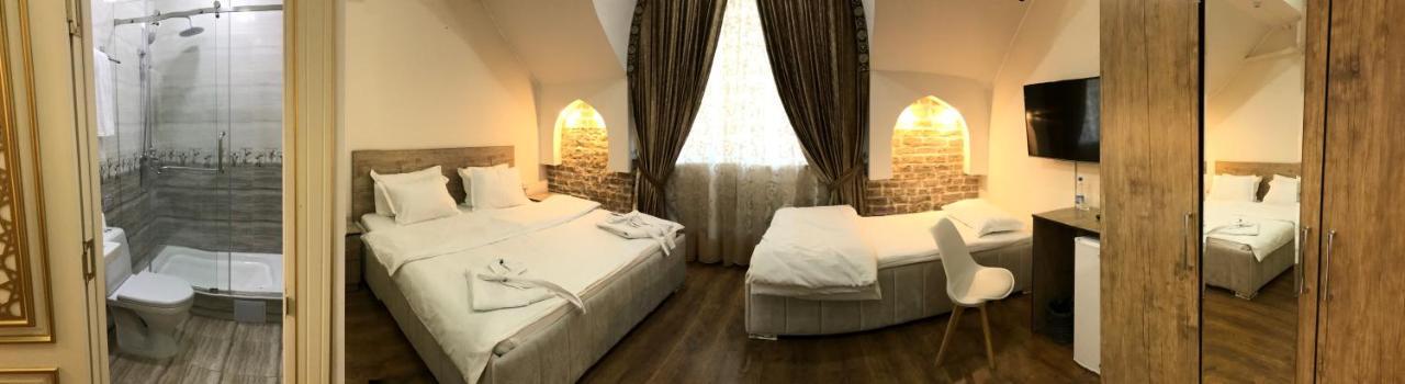 Eurasia Business Hotel 부하라 외부 사진