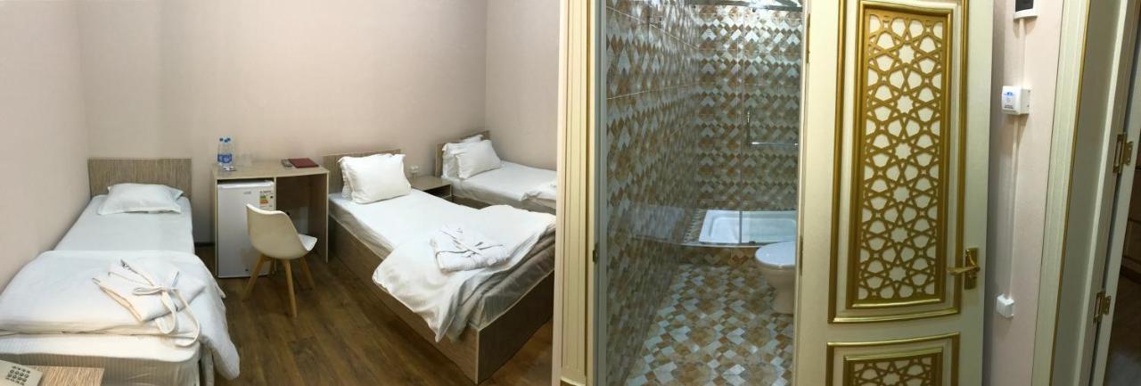 Eurasia Business Hotel 부하라 외부 사진